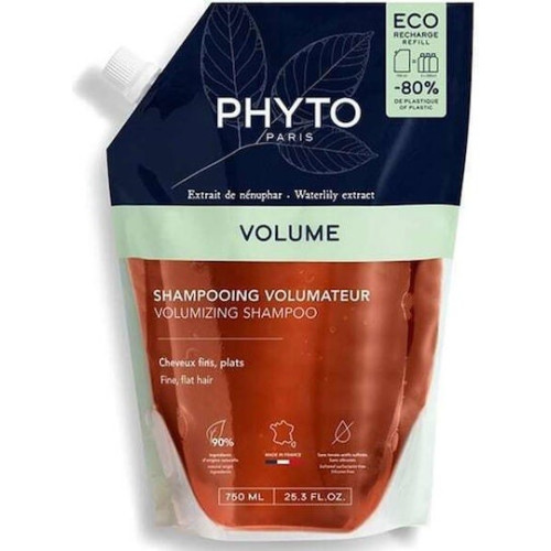 PHYTO RICARICA VOLUME SHAMPOO 750ML